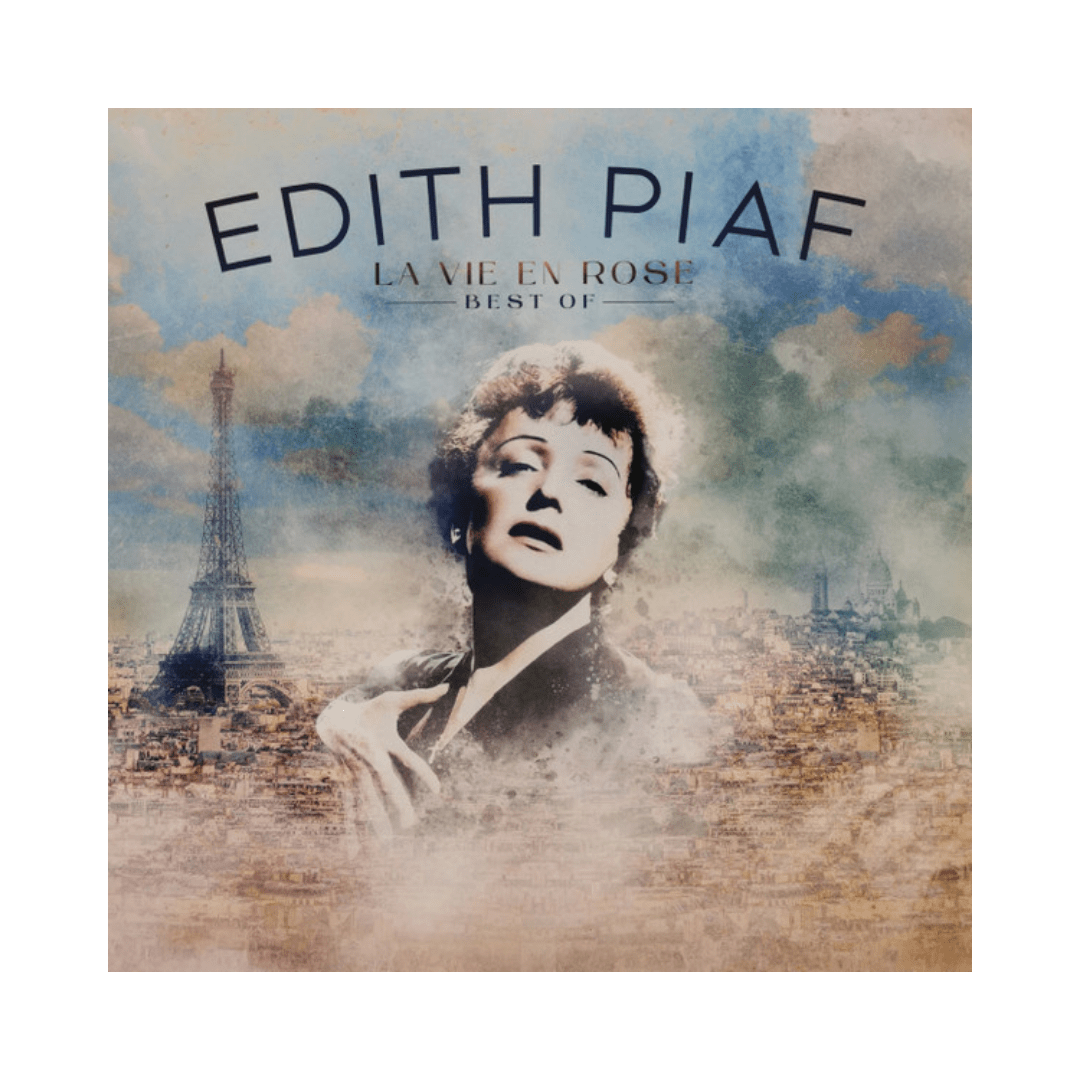 Edith Piaf The Very Best Of Vinilo1