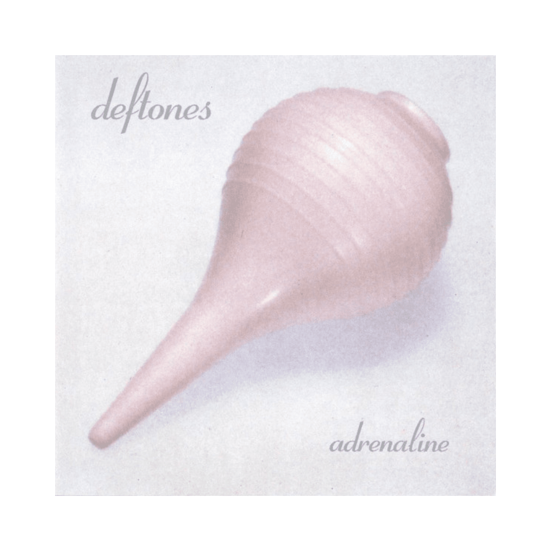 Deftones Adrenaline Cd1