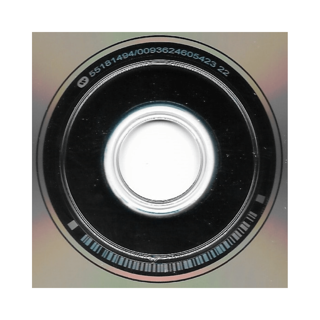 Deftones Adrenaline Cd5