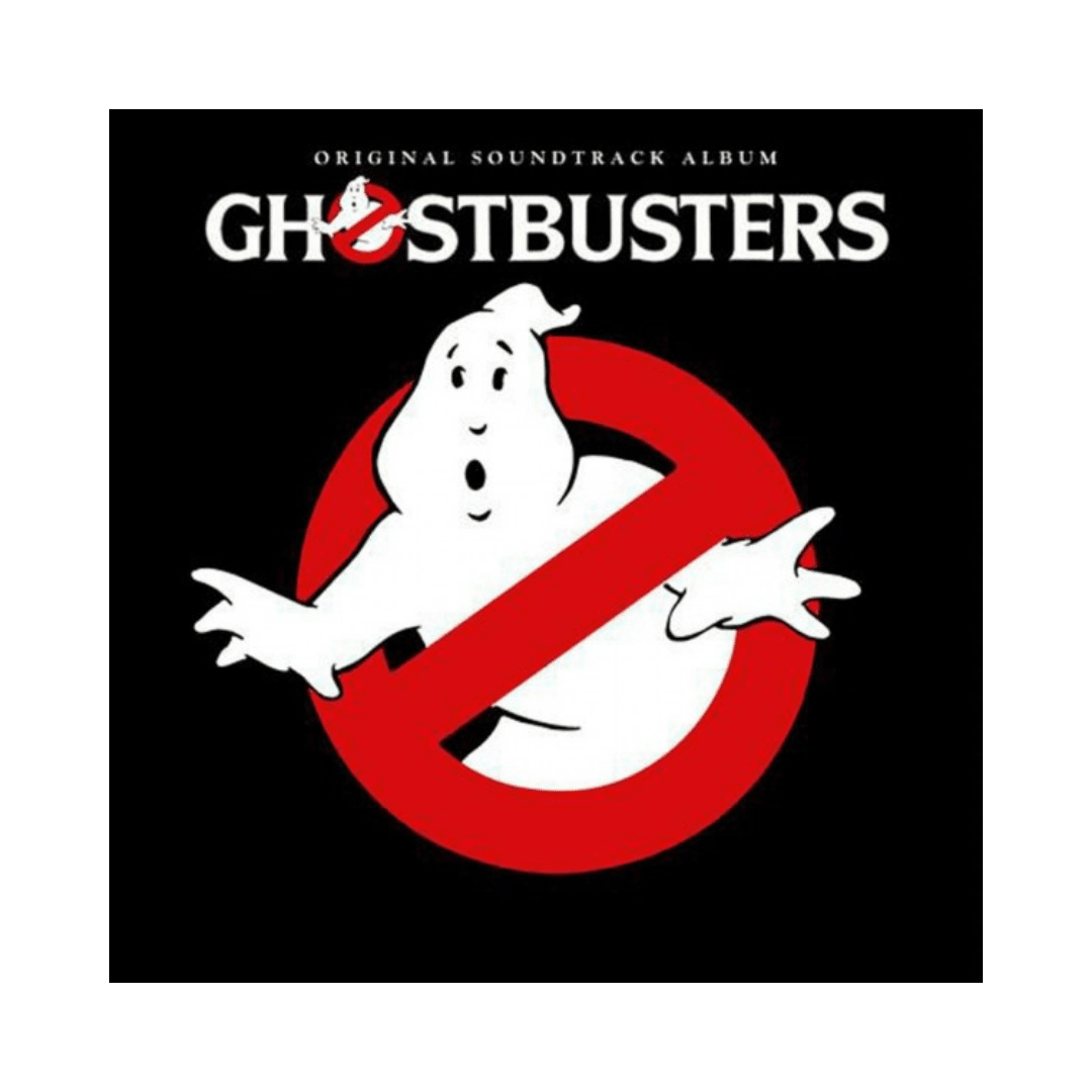 Ghostbusters Original Soundtrack Album Vinilo2
