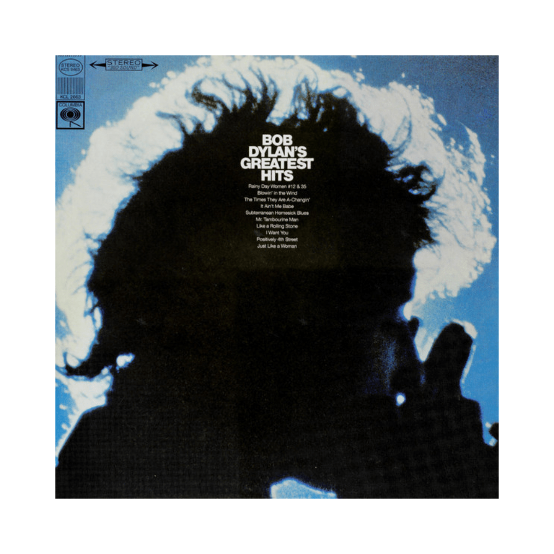 Vinilo Bob Dylan Bob Dylan's Greatest Hits1