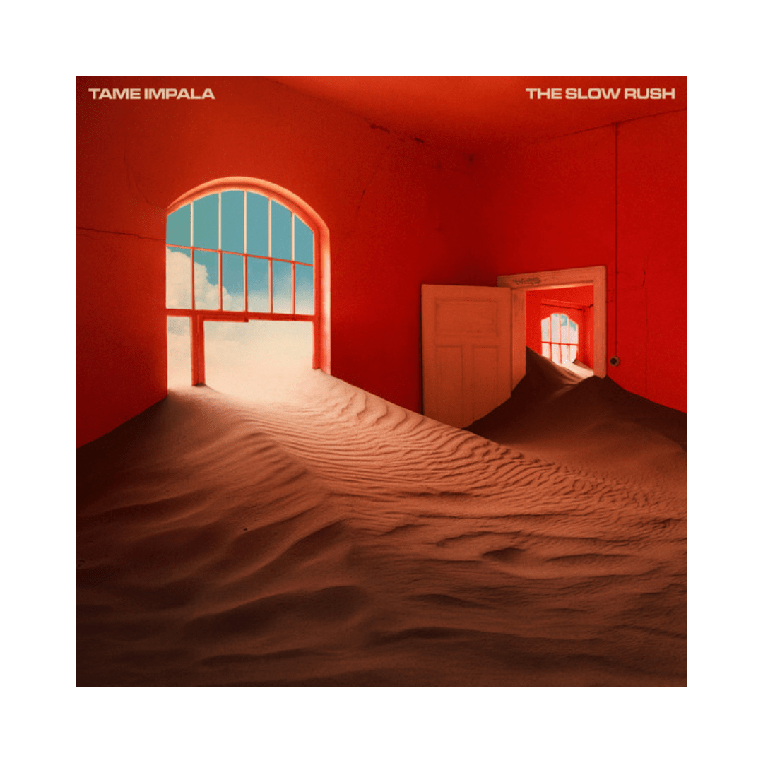 Tame Impala The Slow Rush 2 Lp Vinilo1