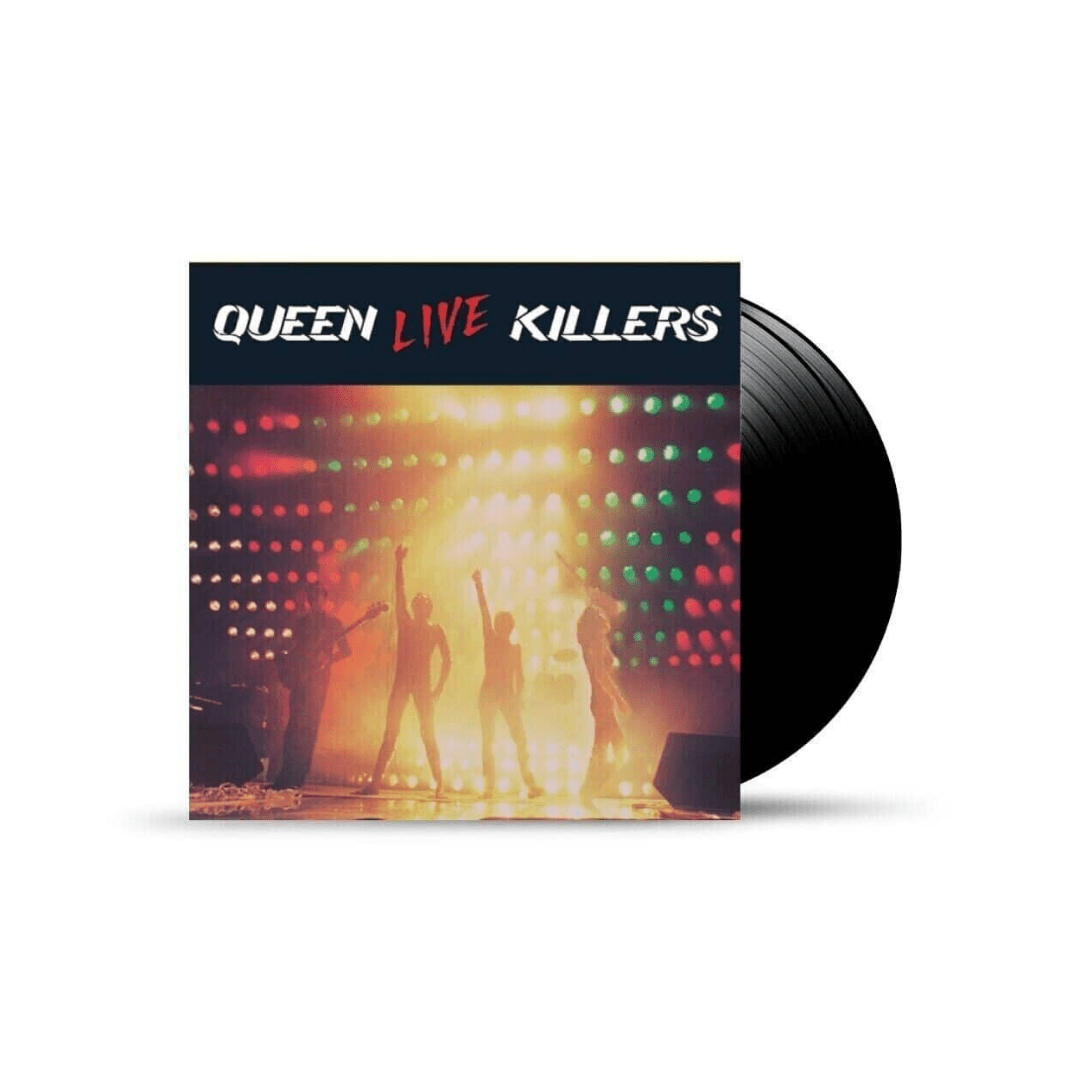 Queen Live Killers 2lp Alt Vinilo1
