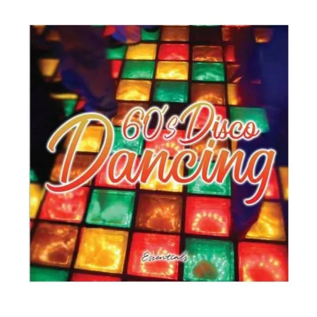 60s Disco Dancing Varios Artistas Vinilo1