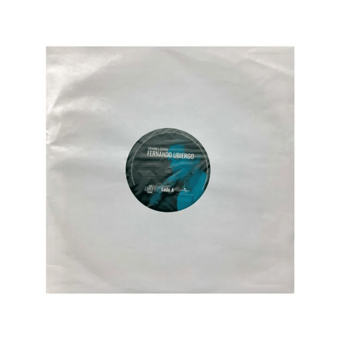 Fernando Ubiergo Grandes Exitos Vinilo3