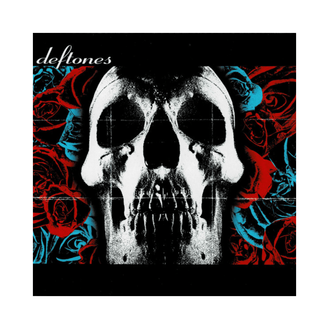 Deftones Deftones CD1