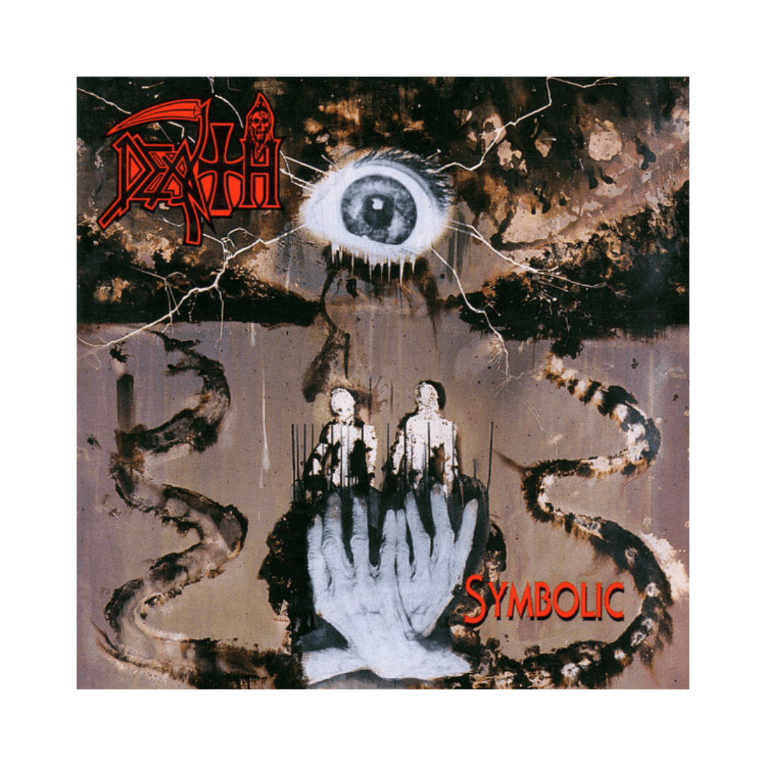 Death Symbolic CD1