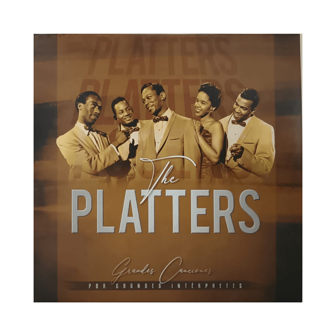 The Platters Grandes Canciones Vinilo1