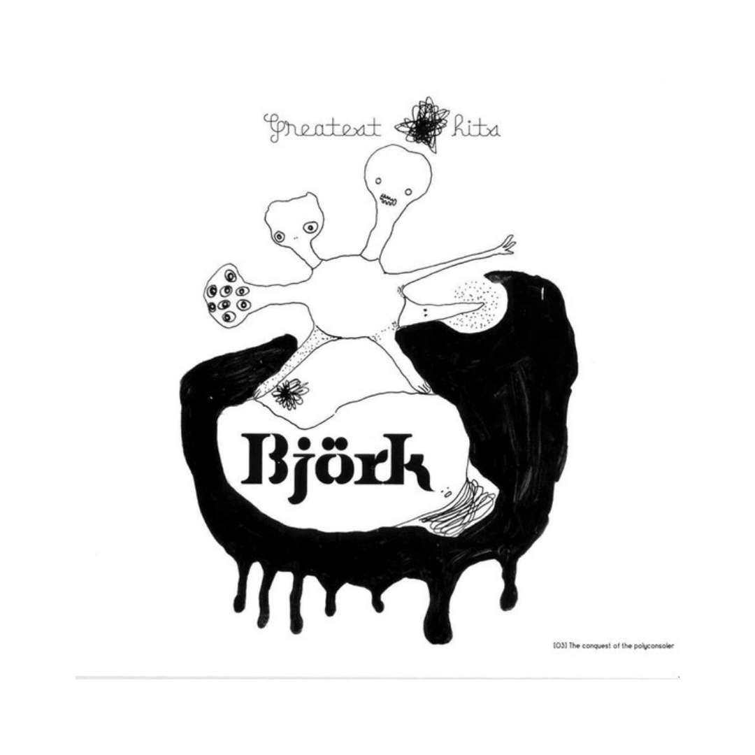 Björk Greatest Hits 2lp Vinilo1