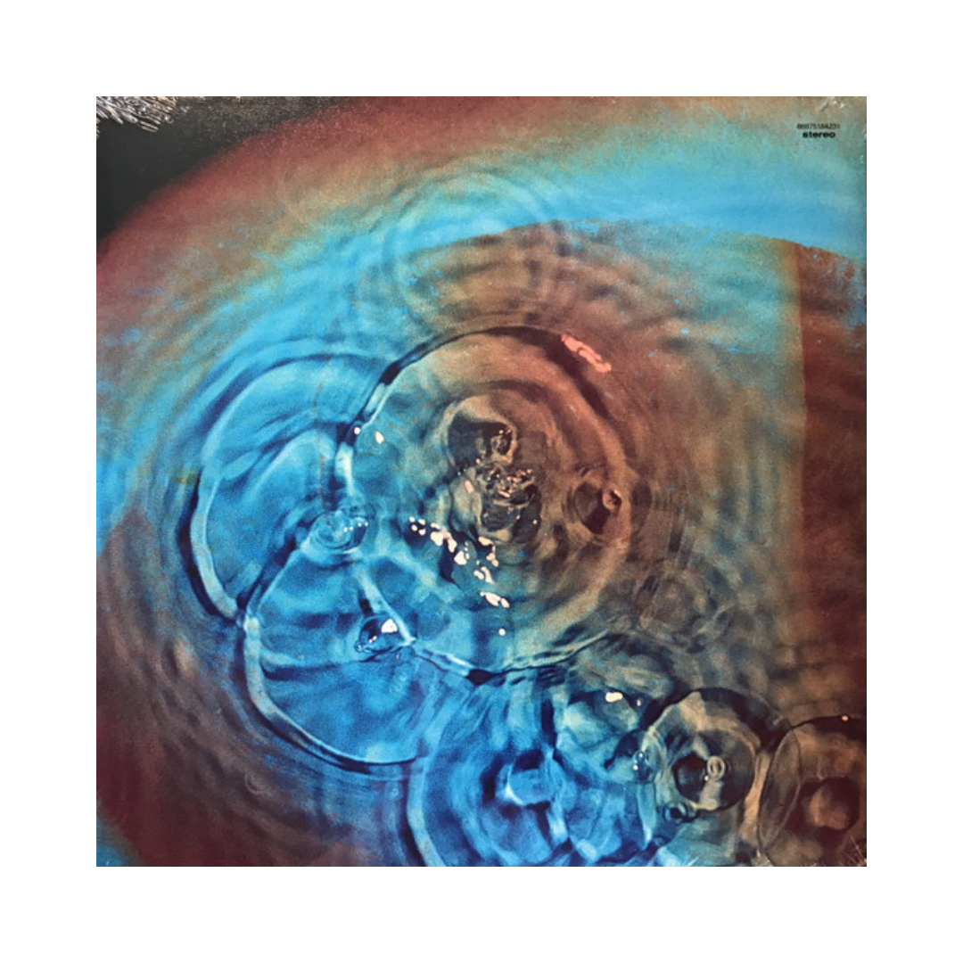 Pink Floyd Meddle Vinilo3