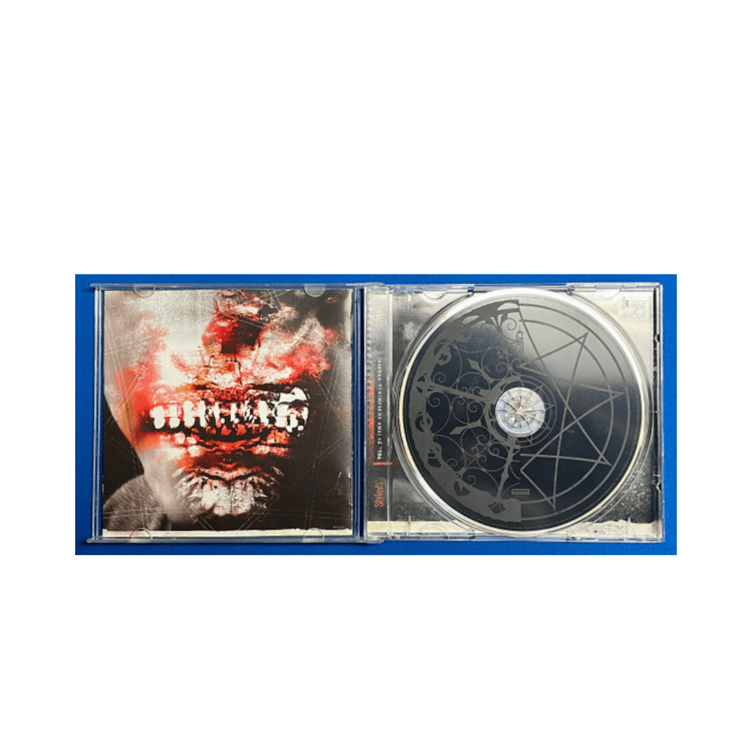 Slipknot Vol. 3: (the Subliminal Verses) CD3