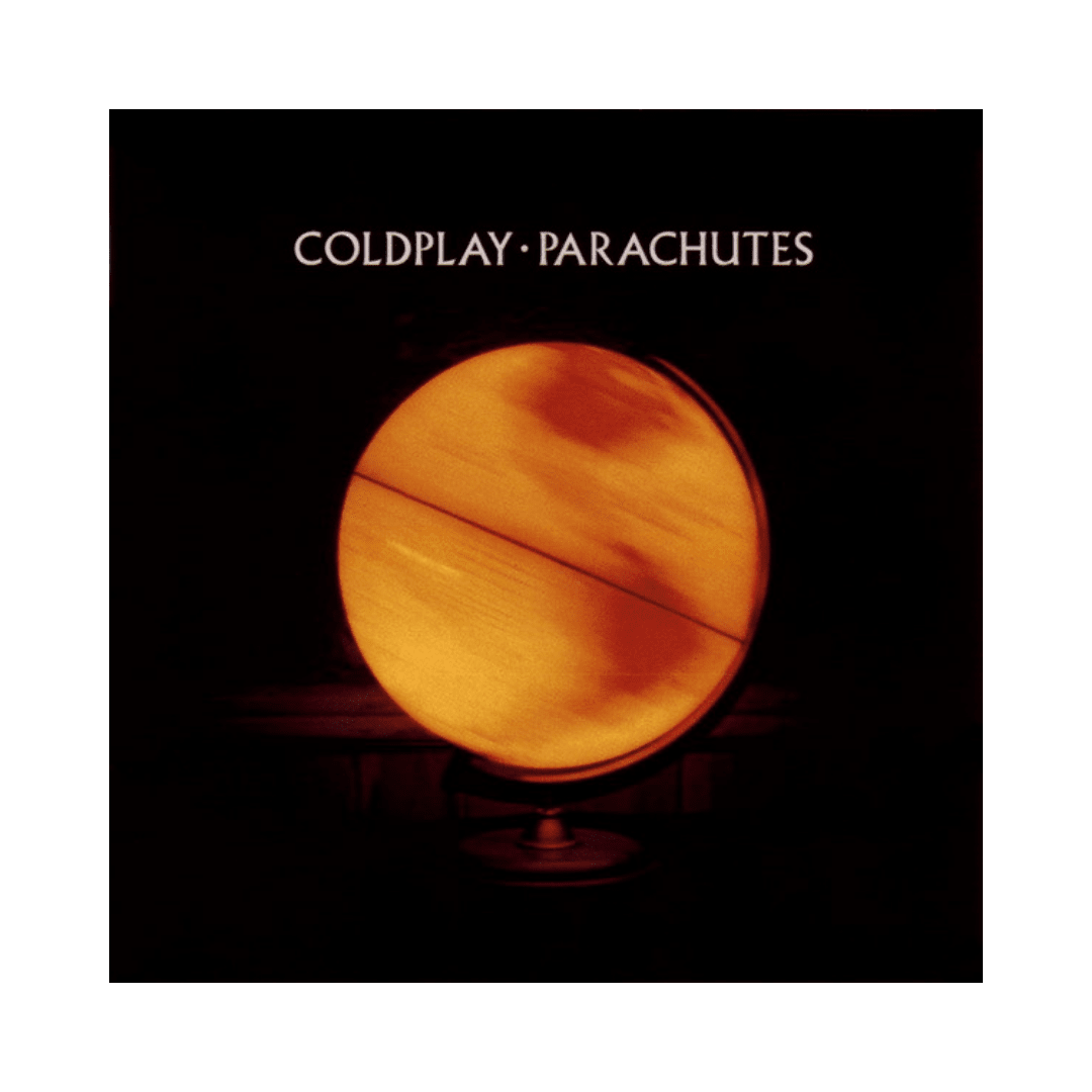 Coldplay Parachutes CD1