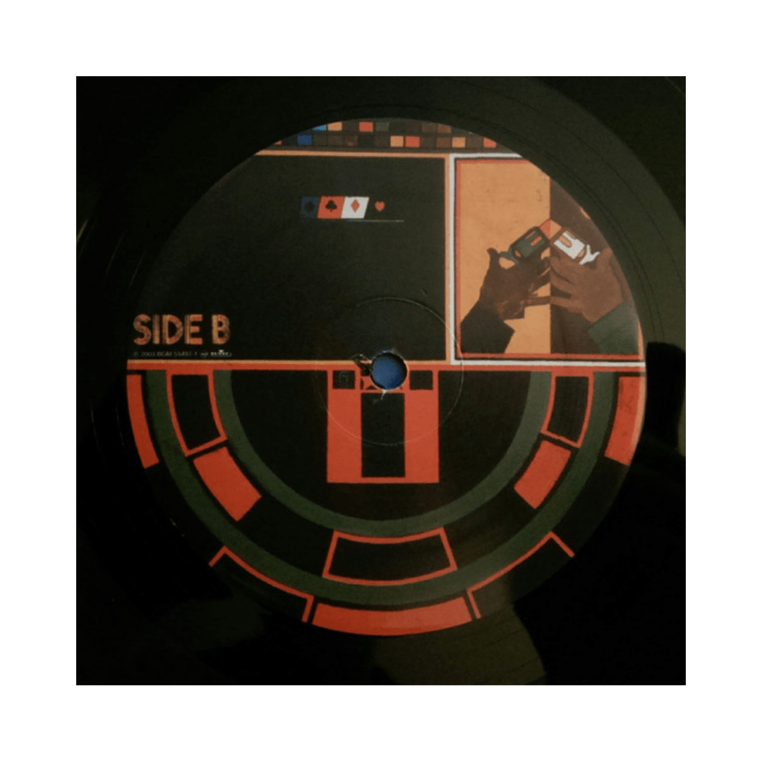 The Strokes Room On Fire Vinilo4