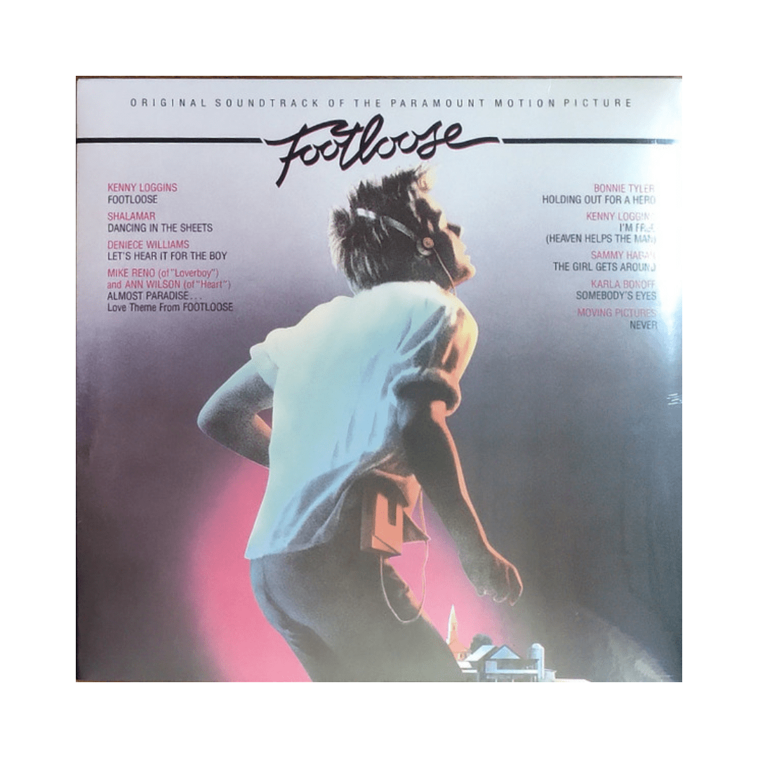 Footloose O.s.t. Vinilo3