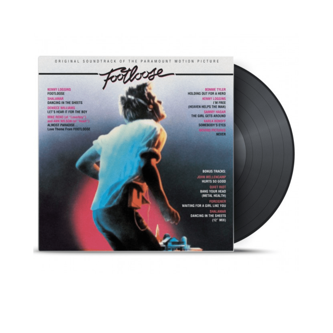 Footloose O.s.t. Vinilo1