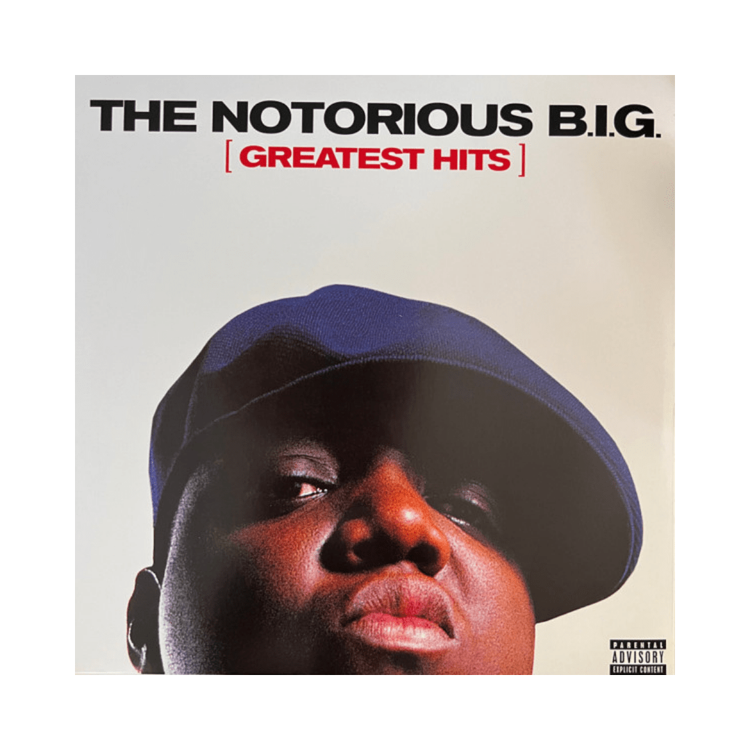 Notorious B.i.g. Greatest Hits 2 Lp Vinilo1