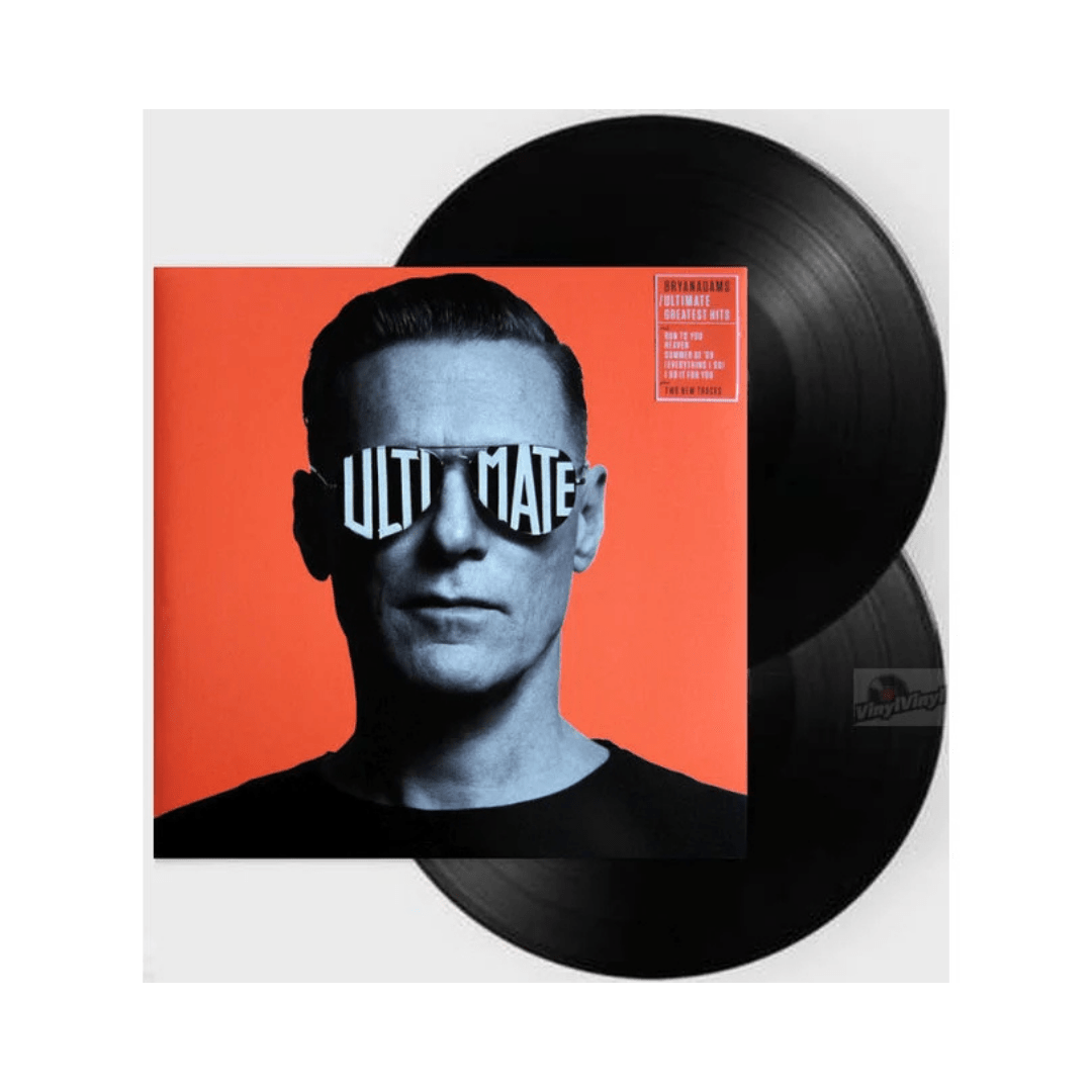 Bryan Adams Ultimate Vinilo2