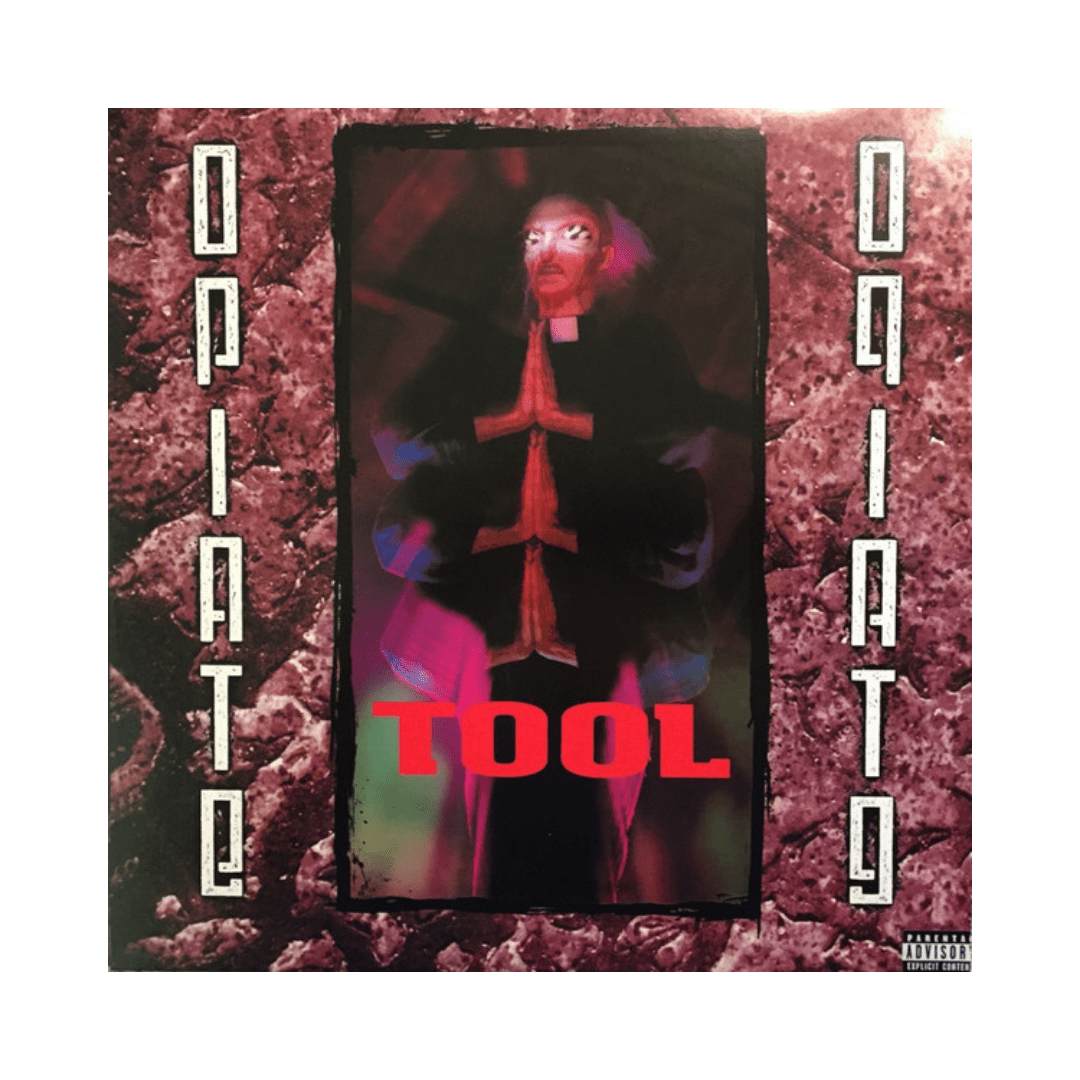 Tool Opiate Vinilo1