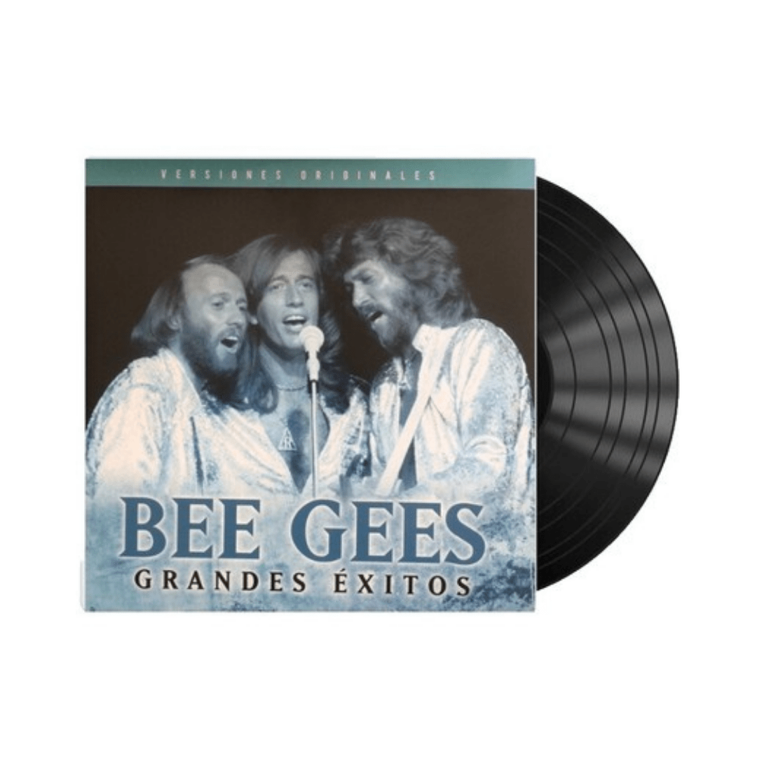 Bee Gees Grandes Exitos Vinilo1