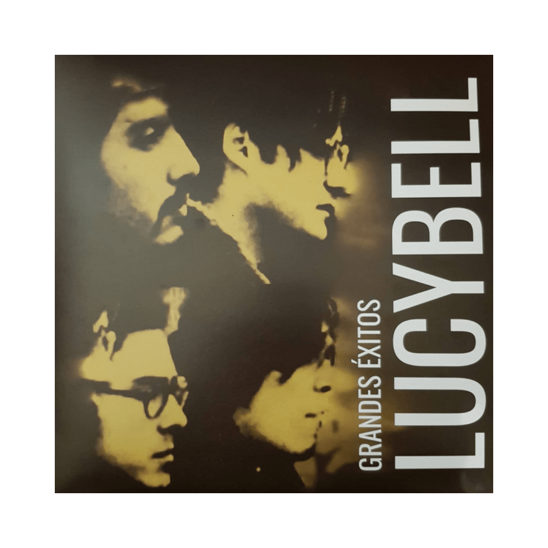 Lucybell Grandes Exitos Vinilo1