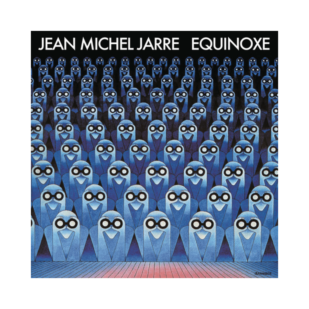 Jean Michel Jarre Equinoxe Vinilo1