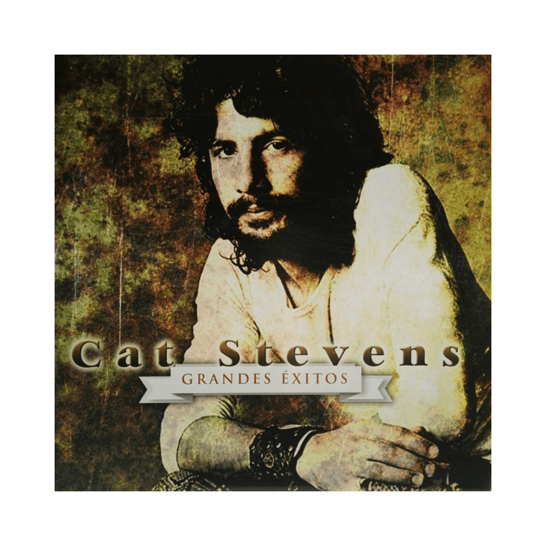 Cat Stevens Grandes Éxitos vinilo1