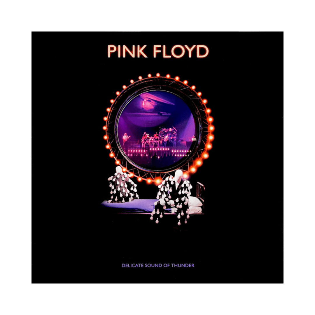 Vinilo Pink Floyd Delicate Sound Of Thunder1