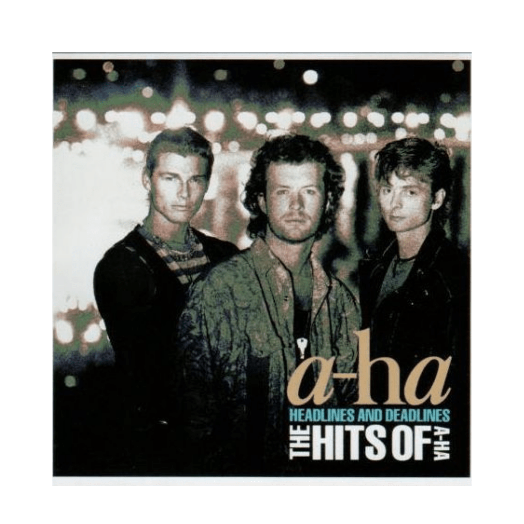 A-ha Headlines And Deadlines (the Hits Of A-ha) Cd1