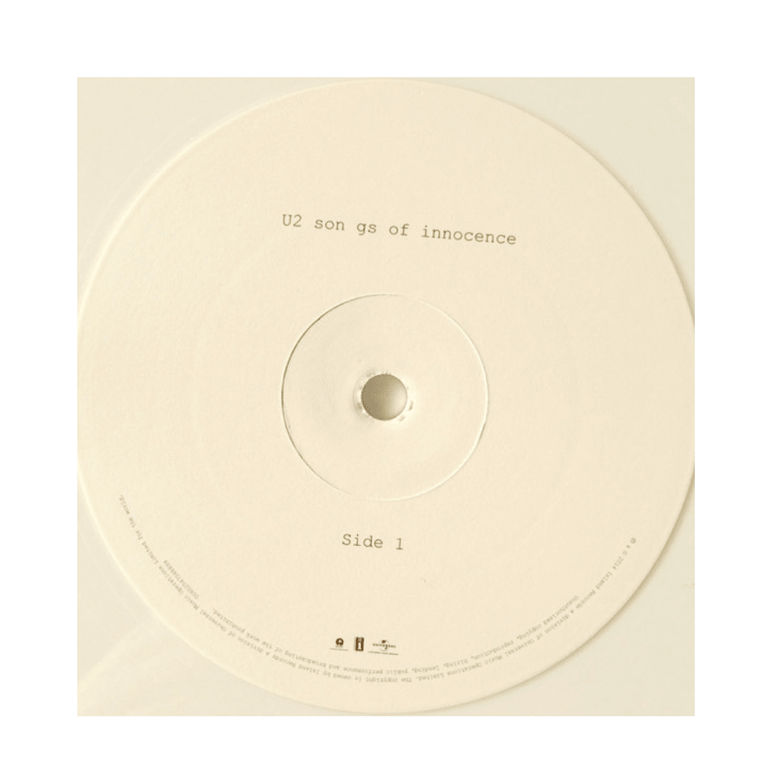 U2 Songs Of Innocence 2 Lp Vinilo3
