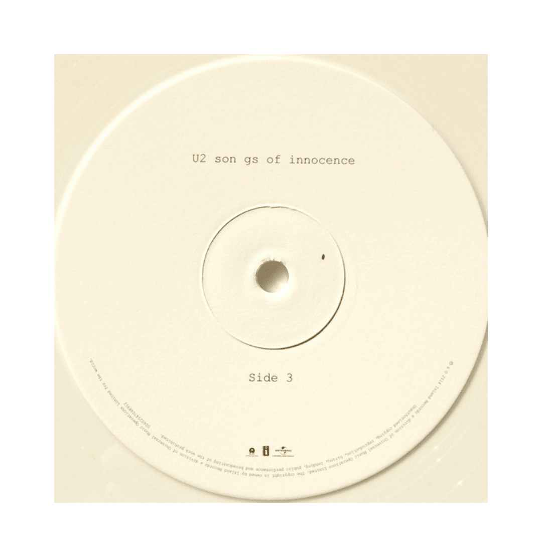 U2 Songs Of Innocence 2 Lp Vinilo5