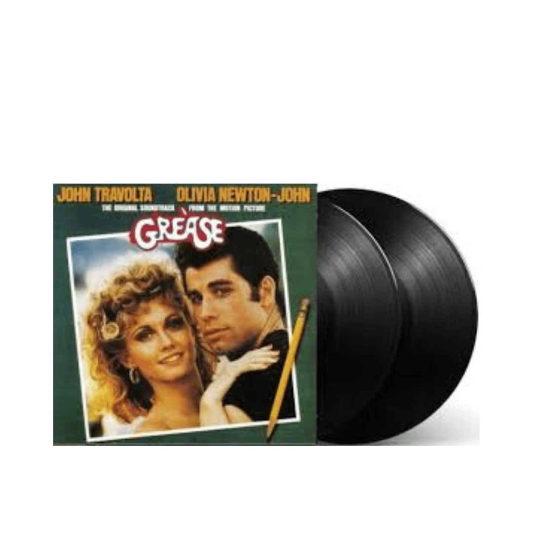 Vinilo Doble Grease The Original Soundtrack2
