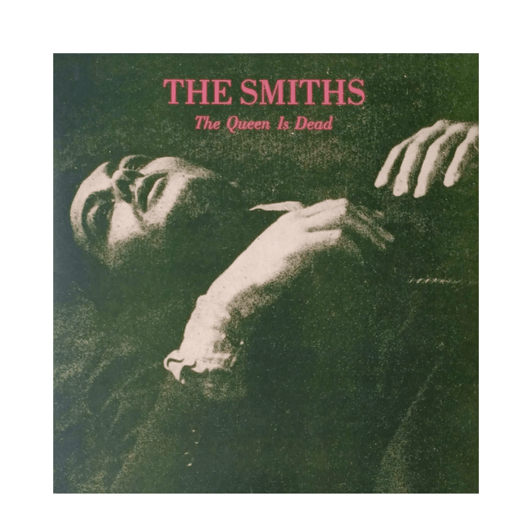 The Smiths the Queen Is Dead Vinilo1