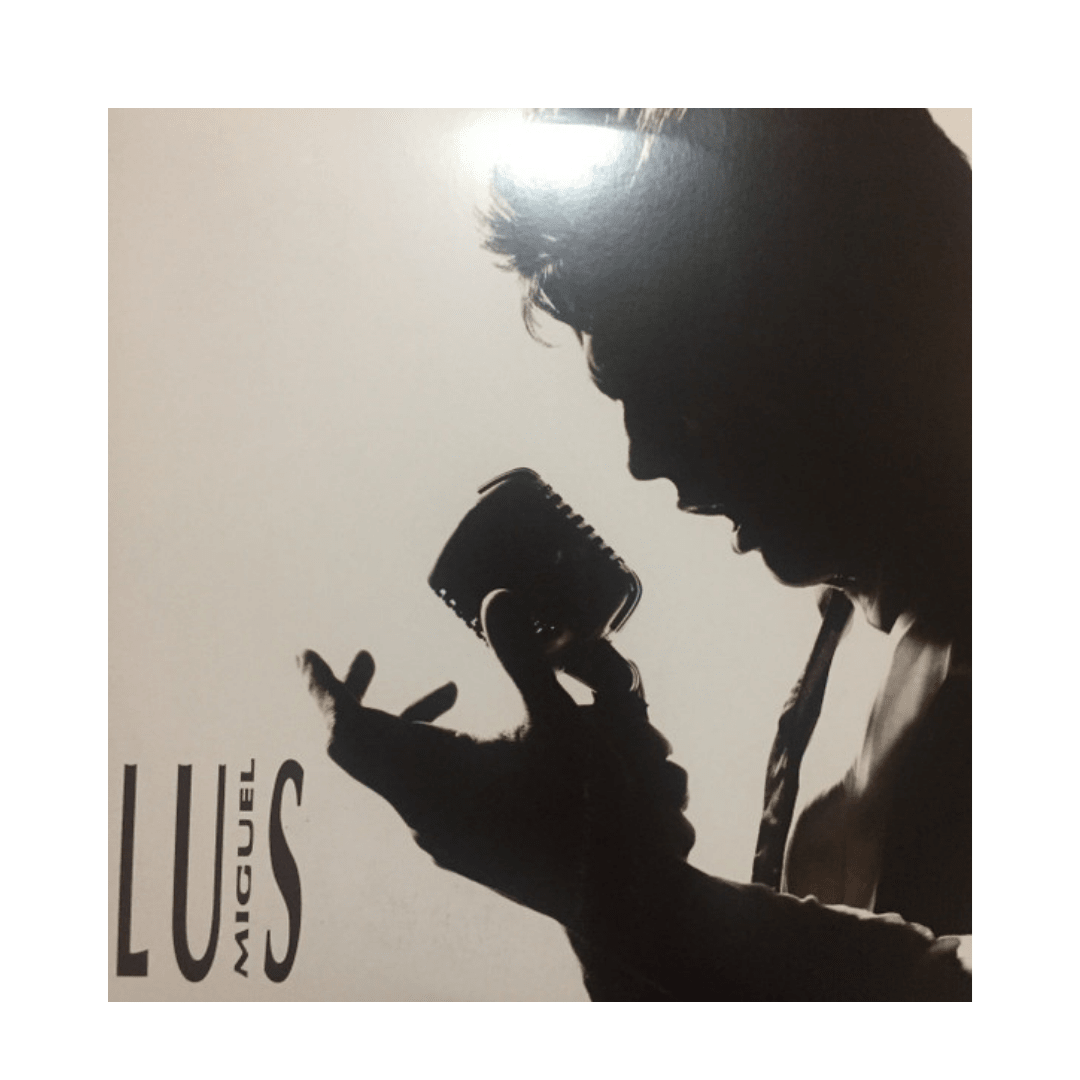 Luis Miguel Romance Vinilo1