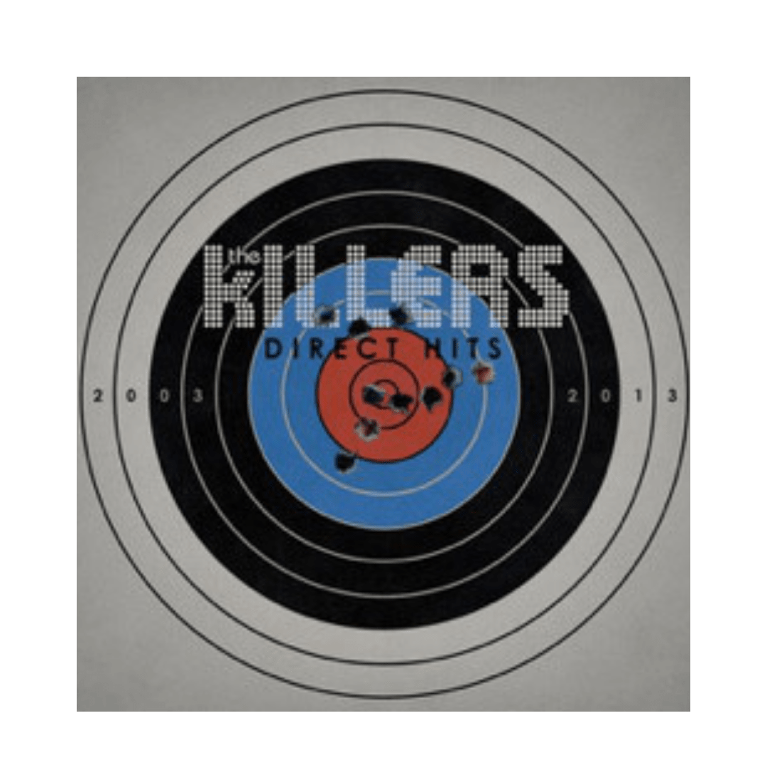 The Killers Direct Hits 2 Lp Vinilo1