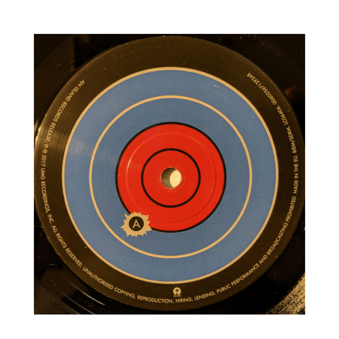 The Killers Direct Hits 2 Lp Vinilo3