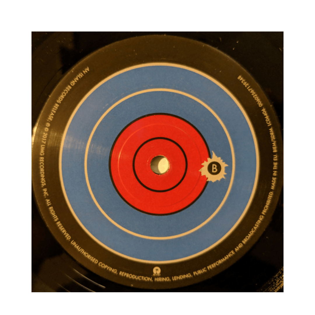 The Killers Direct Hits 2 Lp Vinilo4