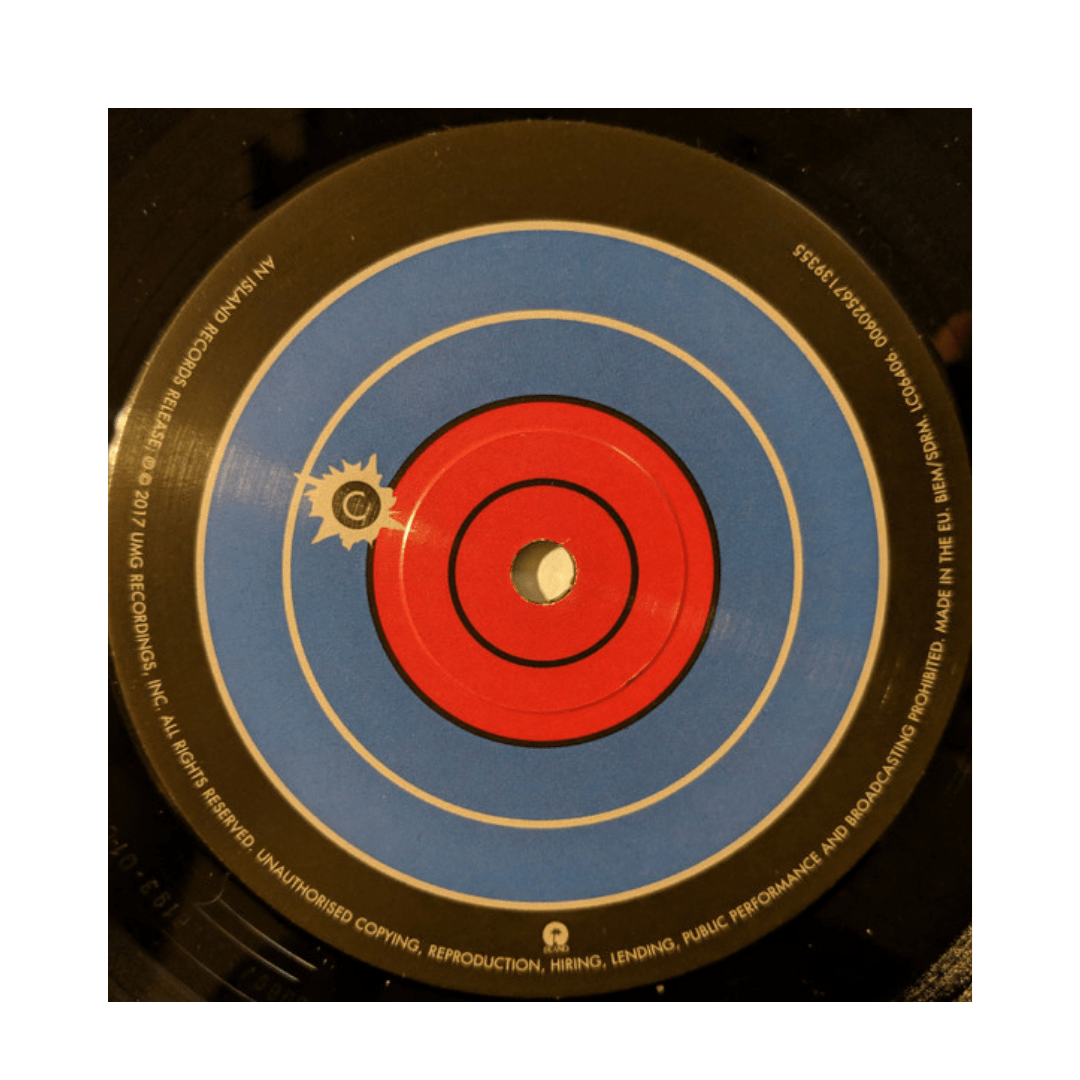 The Killers Direct Hits 2 Lp Vinilo5