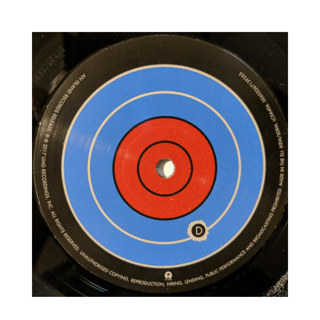 The Killers Direct Hits 2 Lp Vinilo6