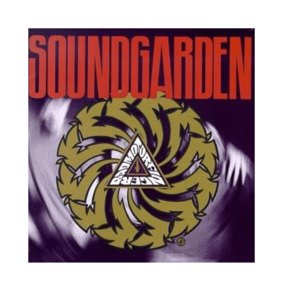 Soundgarden Badmotorfinger Vinilo1
