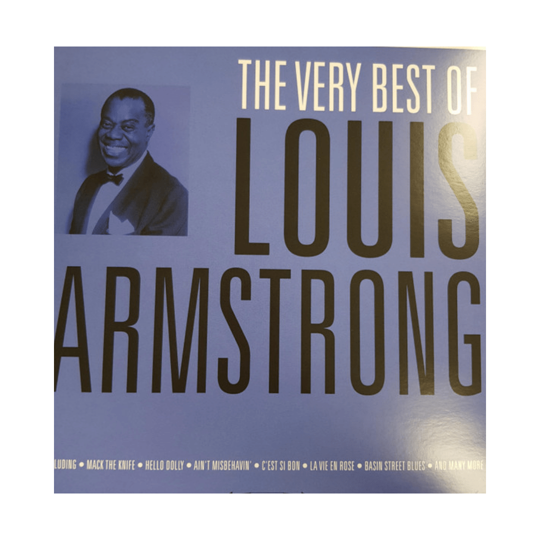 Louis Armstrong The Very Best Of Louis Armstron Vinilo1