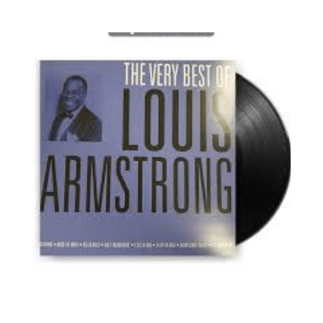 Louis Armstrong The Very Best Of Louis Armstron Vinilo2