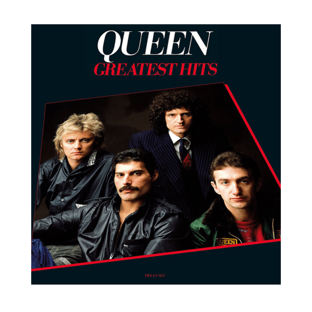Queen Greatest Hits Vinilo1