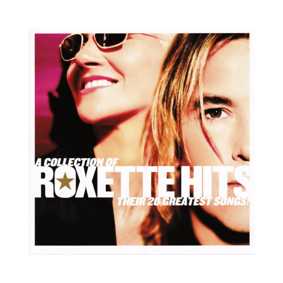 Roxette Hits (a Collection Of Their 20 Greatest Songs!) CD1