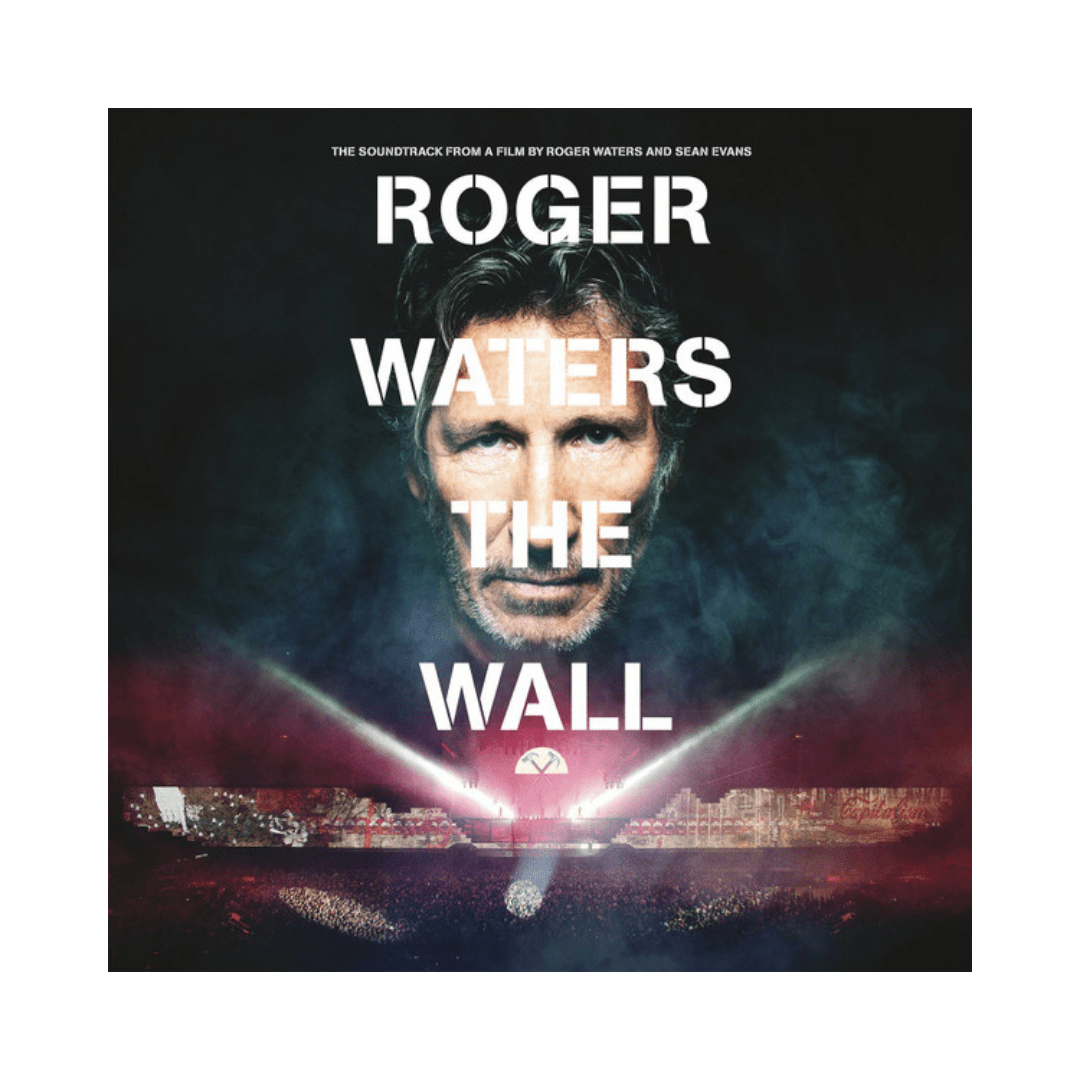 Roger Waters The Wall O.s.t. 3 Lp Vinilo1
