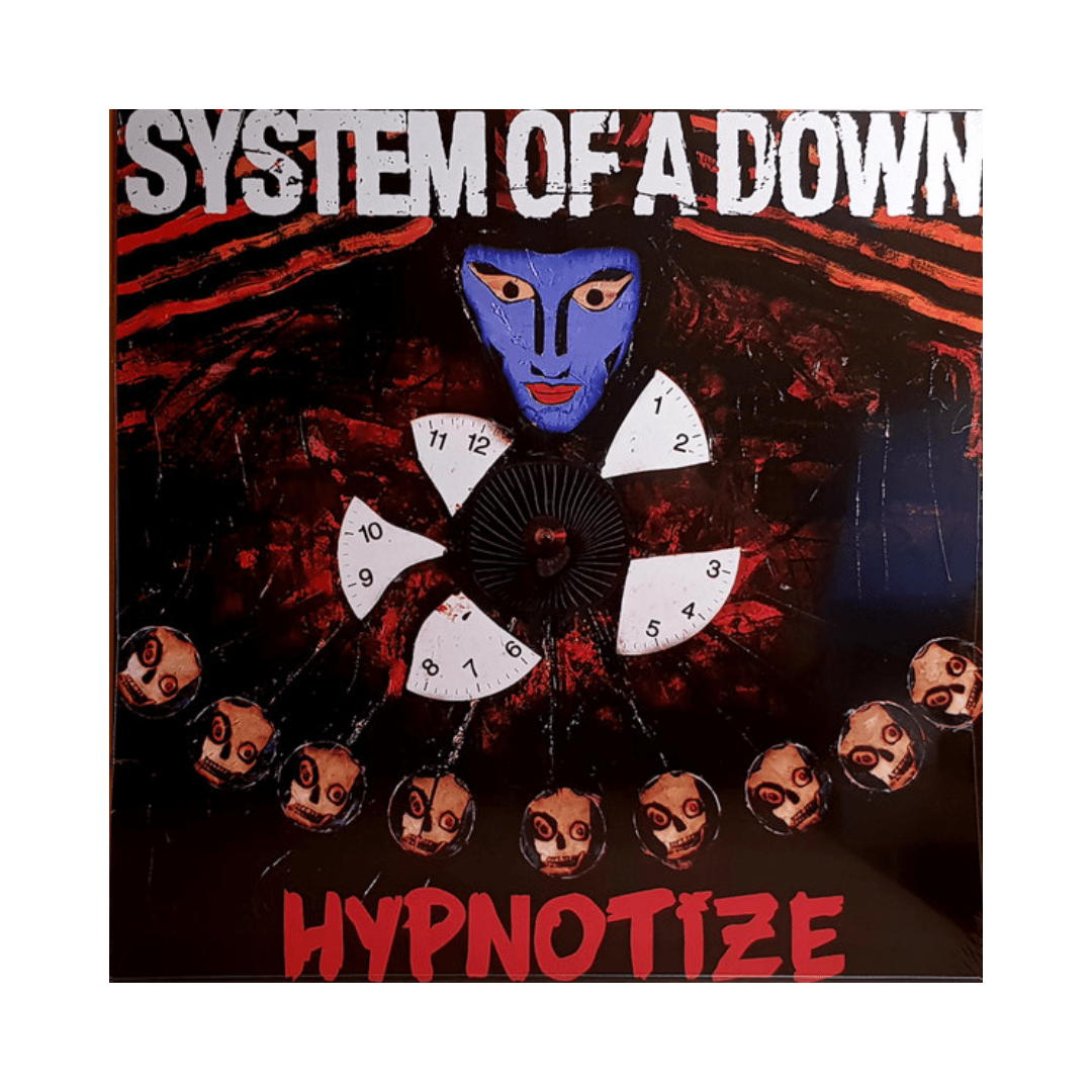 System Of A Down Hypnotize Vinilo1