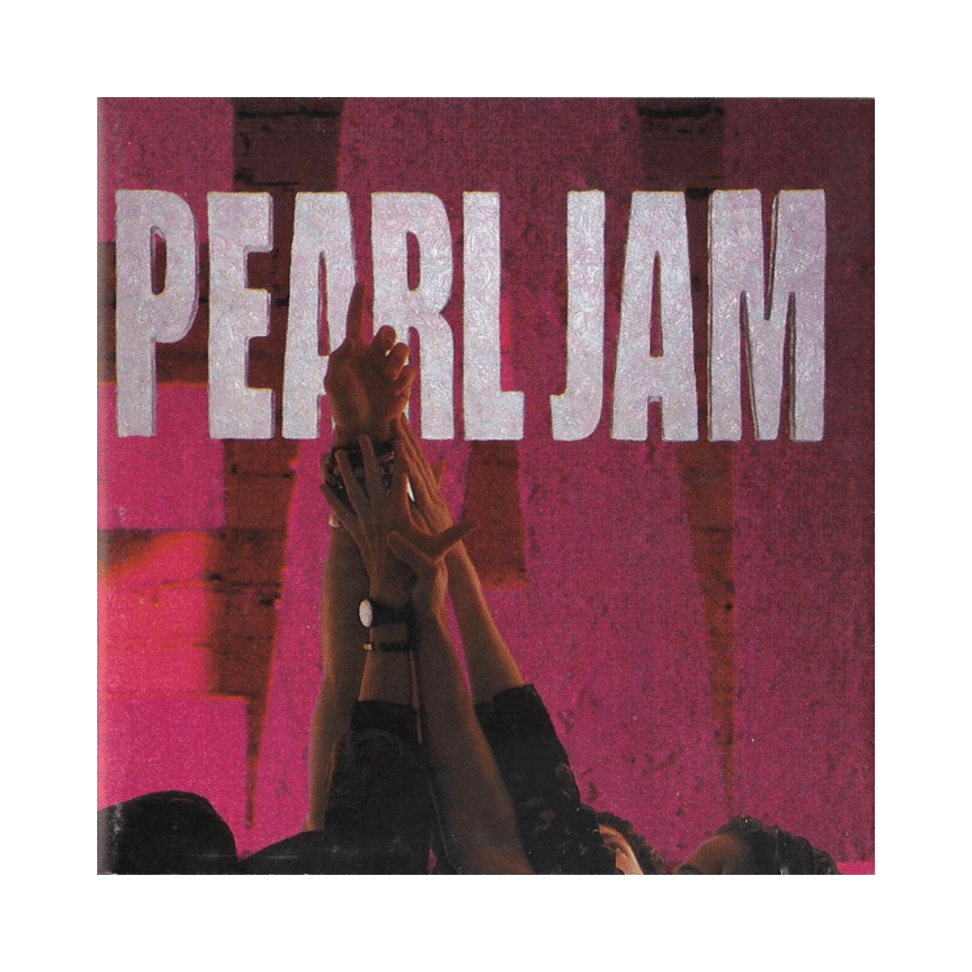 Pearl Jam Ten Cd1