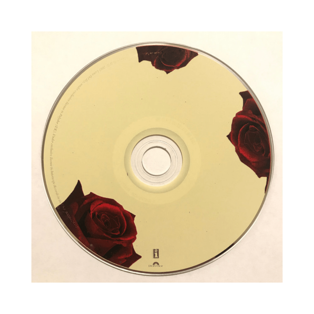 Lana Del Rey Born To Die CD3