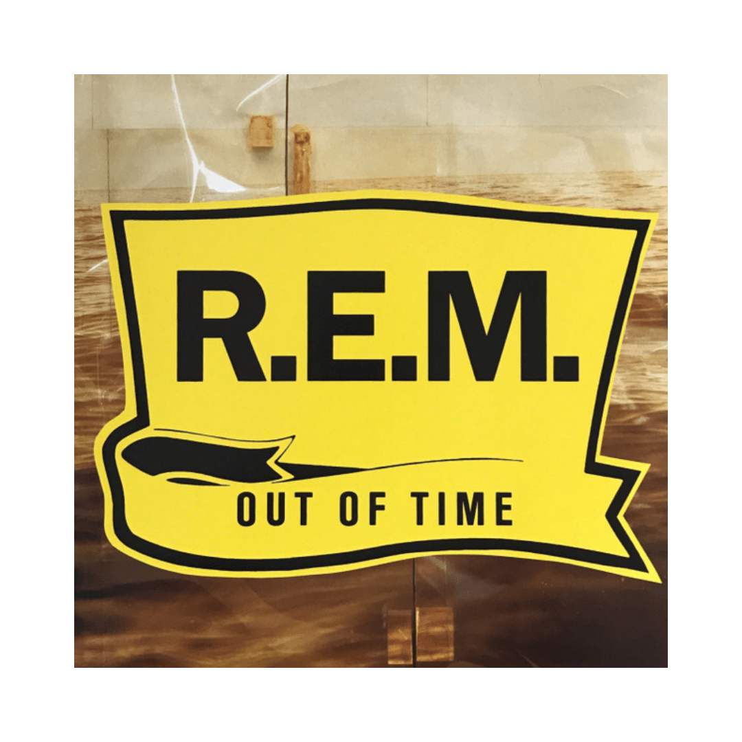 R.e.m. Out Of Time Vinilo1