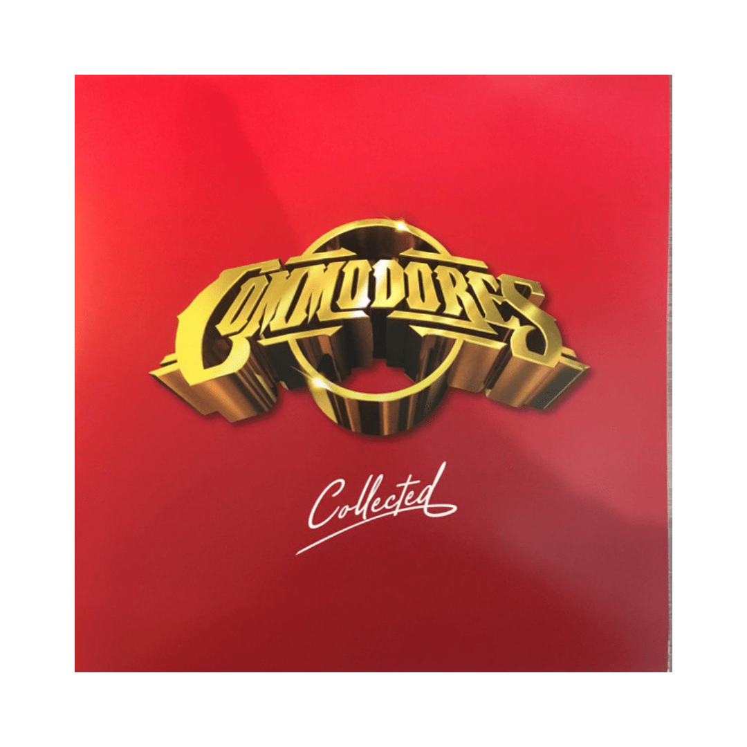 Commodores Collected Vinilo1