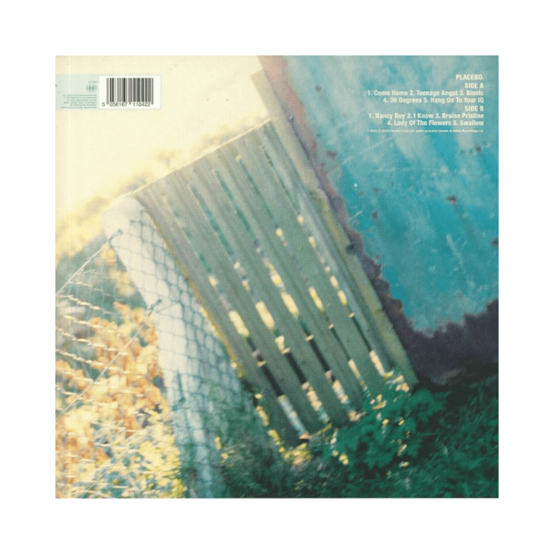 Placebo Placebo Vinilo2